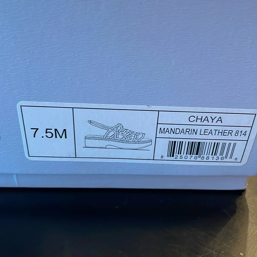 Aerosoles Chaya Sandal NWT - Picture 4 of 4